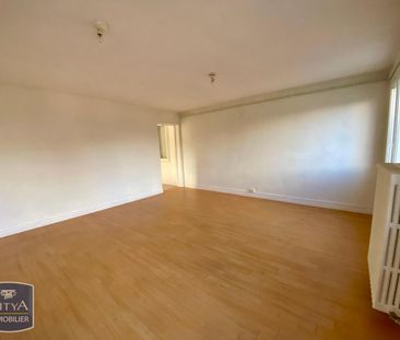 Location Appartement 2 pièces 44m² ST PIERRE DES CORPS 37700 - Photo 2