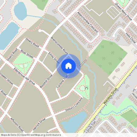 36 Cyclone Trail Unit# BSMT, Brampton