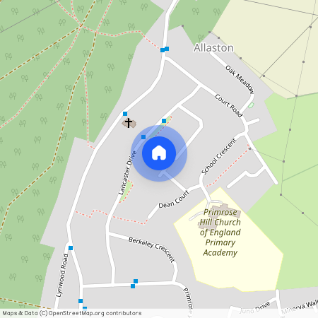 Charnwood Court, Lydney