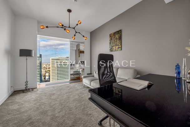 Prestiżowy apartament na wysokim piętrze | Złota - Фото 1