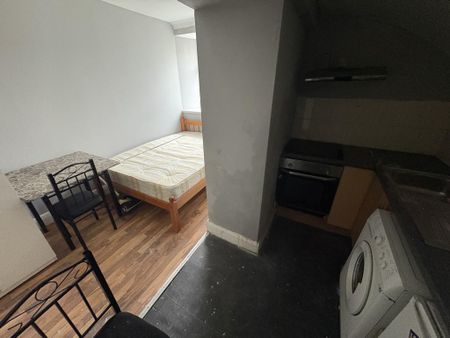 Studio to rent - Photo 3
