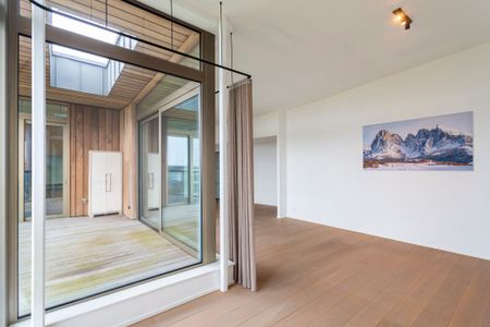 luxueuze, lichte penthouse ca 136 m² aan Park Nieuw Zuid - Photo 4