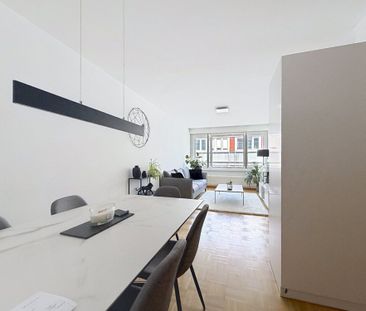 Bel appartement de 3 pièces au 4ème étage - Photo 5