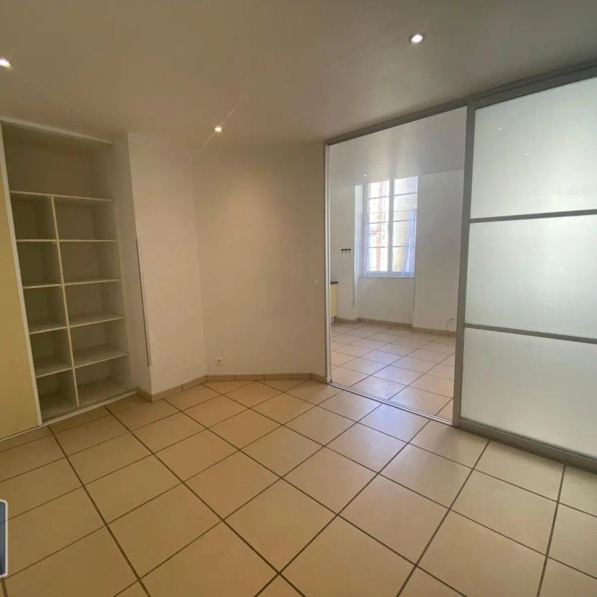 Appartement à louer 2 pièces 31.83m² - Photo 1