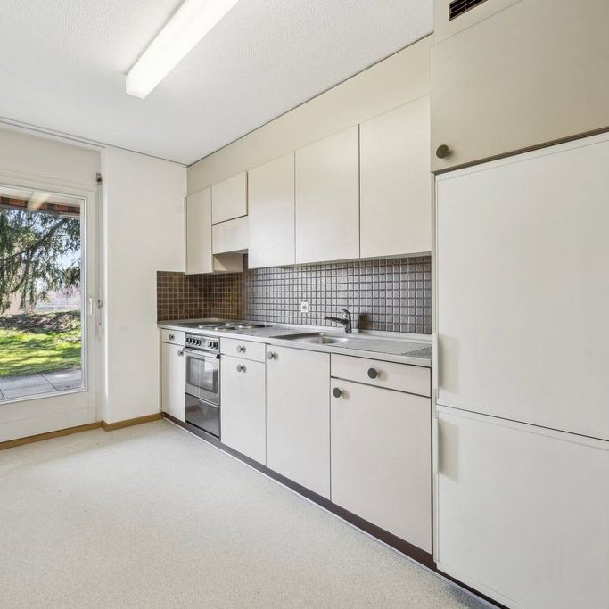 3.5 Zimmer, 87 m², EG - Foto 1
