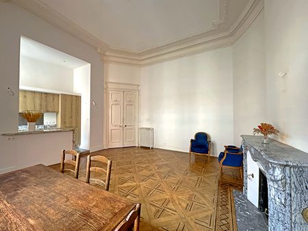 TOULOUSE - Saint-Etienne TOULOUSE - Spacieux T3 de 125.30 m² avec balcon et ascenseur, - Photo 5