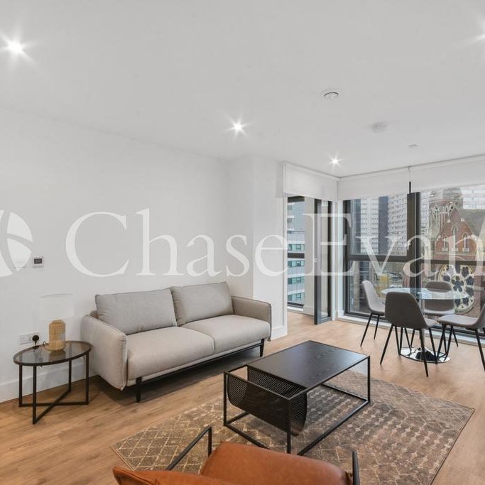 1 bedroom flat to rent - Photo 1