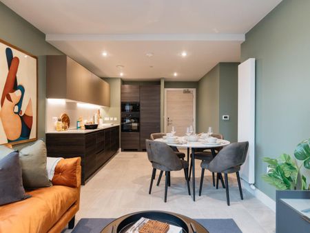 2 bedroom flat to rent - Photo 2