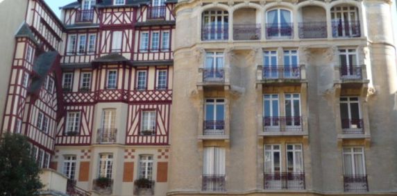 Location Appartement 1 pièce 20m² ROUEN 76000 - Photo 2