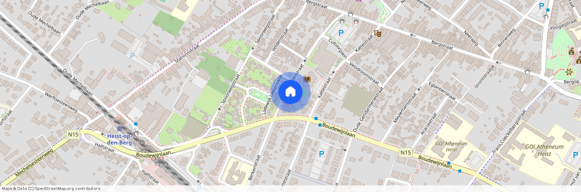 Berkenstraat 19, 2220 Heist-op-den-Berg