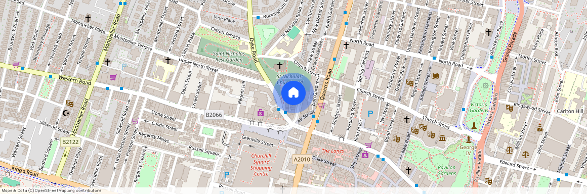 Queen Square, Brighton