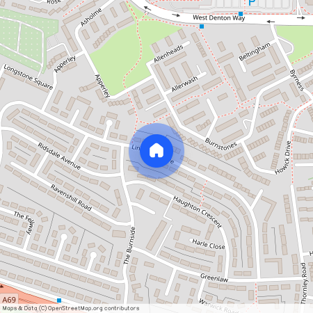 Linbridge Drive, Newcastle Upon Tyne, NE5 5DN, Newcastle