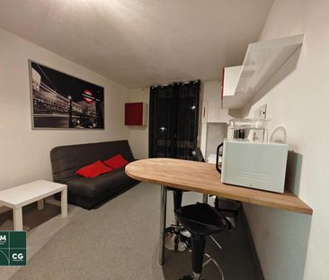 Location Appartement 1 pièce 18m² STRASBOURG 67100 - Photo 5