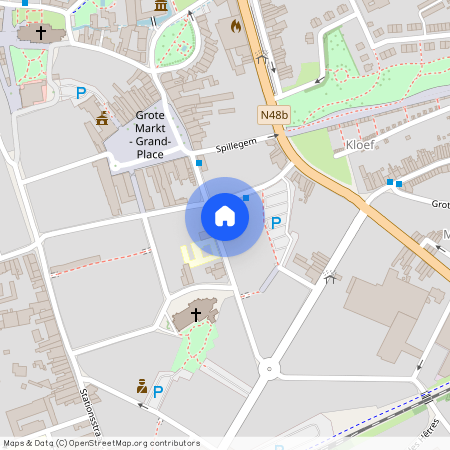 Zuidstraat 6 / 103, 9600 Ronse