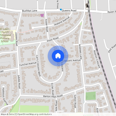 Golf Open 2026 - Carrs Crescent, Formby - Sleeps 10