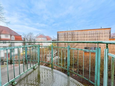 1-Zimmer-Wohnung mit Balkon und Tiefgaragenstellplatz in Petershausen-West - Photo 5