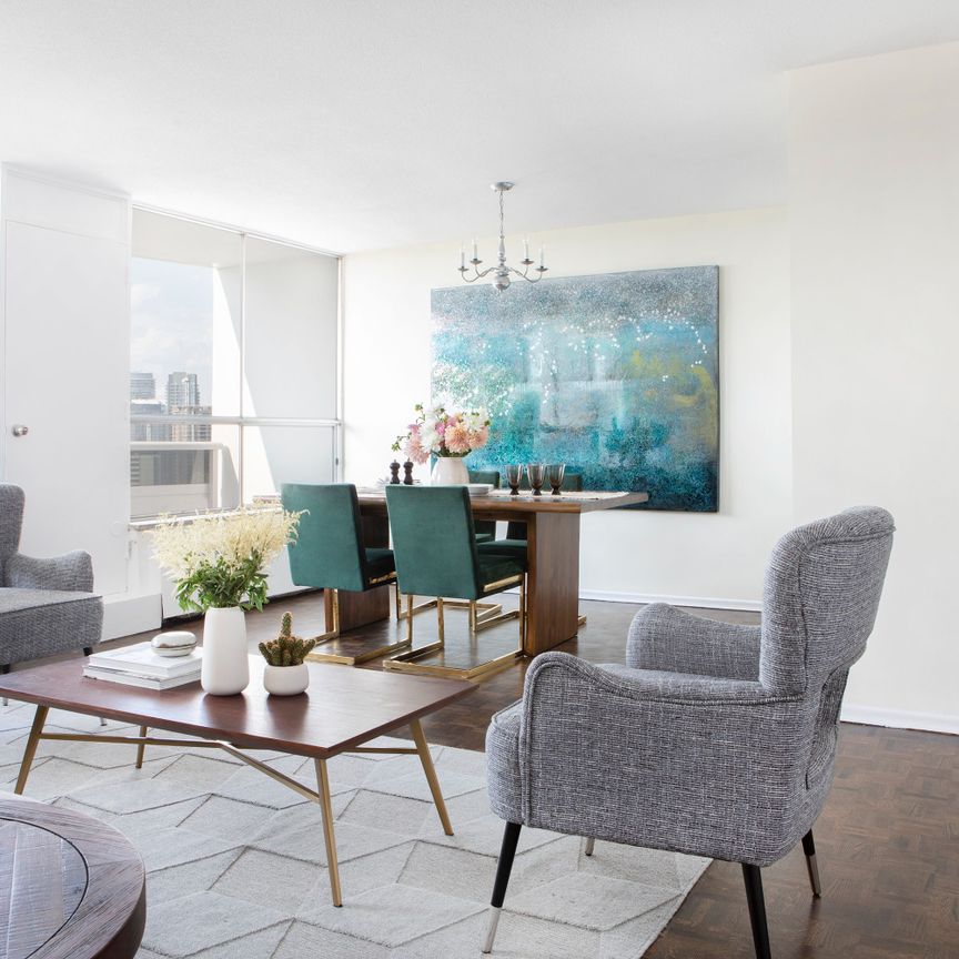 For Lease - 100 Graydon Hall Drive Unit# 1202, Toronto, Ontario - Photo 1