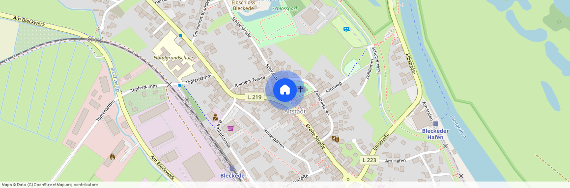 21354 Niedersachsen - Bleckede