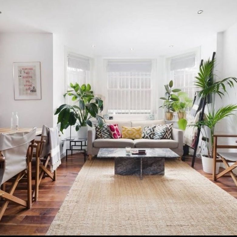 Room in a Shared Flat, Zenobia Mansions, W14 - Photo 1