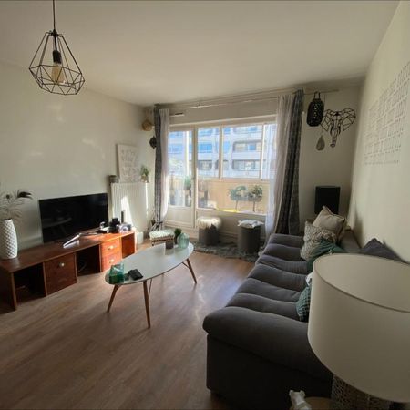 Appartement T2 à louer Rennes Saint-helier - 44 m² - Photo 4