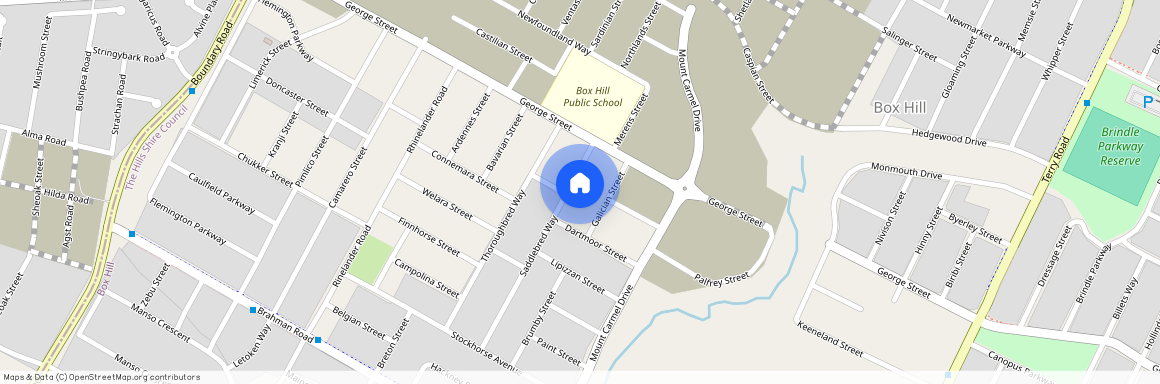 16 Saddlebred Way, NSW 2765, Box Hill