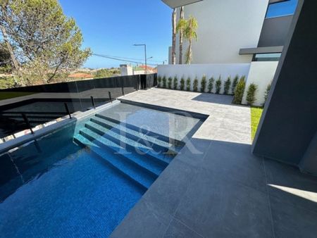 5 room luxury Villa for rent in Cascais e Estoril, Cascais, Lisbon - Photo 2