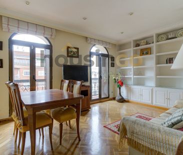 Flat for rent in Madrid (Distrito Salamanca) - Photo 2