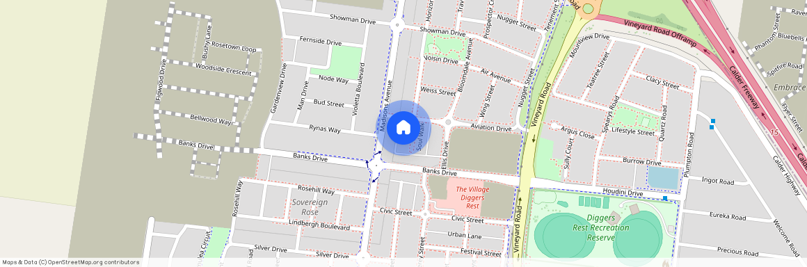 15 Soul Walk Diggers Rest, VIC 3427