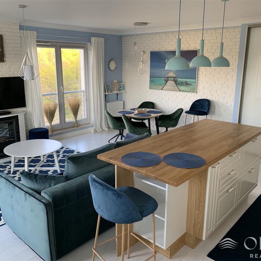 Mieszkanie Gdynia Redłowo, ul. Legionów - Photo 1