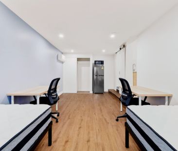 Studio Twin Ensuite - Photo 1