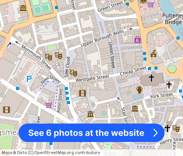 Westgate Street, Bath, BA1 - Photo 1