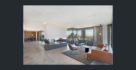 Oversized 2-Bedroom Apartment with Study & City Views | Luxury Facilities in the Heart of CBD - Photo 2