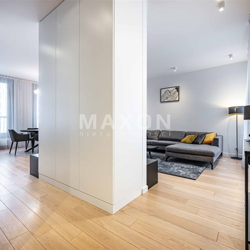 Klimatyzowany komfortowy apartament z tarasem - Фото 1