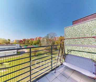 2 pokojowe mieszkanie/klimatyzacja/Gądów Mały - Zdjęcie 2