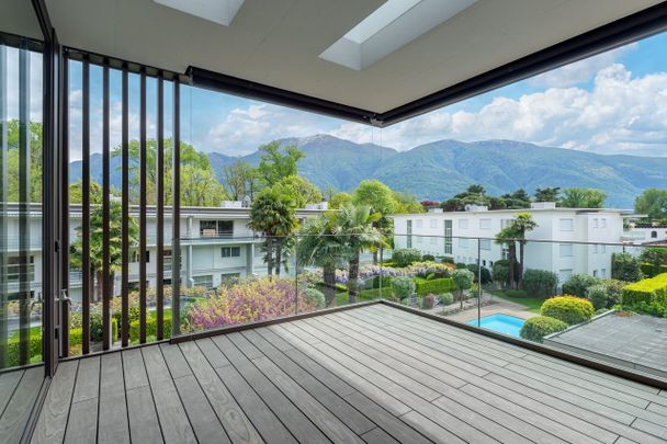 4.5 Zimmer, 134 m², 2. Stock - Photo 1