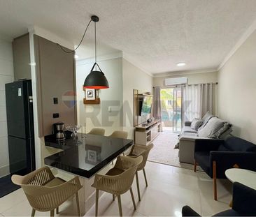 Apartamento para locação - 2 quartos sendo (1 suíte) - Praia do Tom... - Foto 1