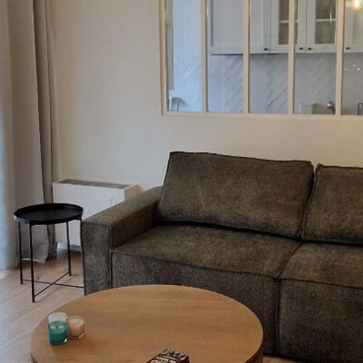 Appartement à louer à Paris 15Ème - Photo 1