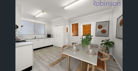 Character filled two bedroom home in sought after New Lambton - Photo 3