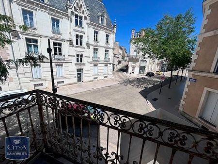 Location Appartement 1 pièce 17m² POITIERS 86000 - Photo 5