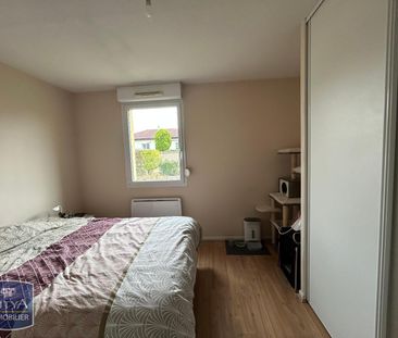 Location Appartement 2 pièces 45m² LUNEVILLE 54300 - Photo 3