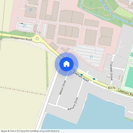 Room 5, 2 Milton Drive, Surrey, TW17 0JJ, Shepperton