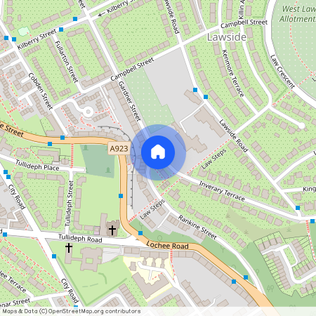 59 Rankine Street, Law, Dundee