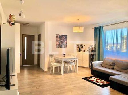 Apartament cu 2 camere, modern, imobil nou, zona strazii Galati - Photo 3