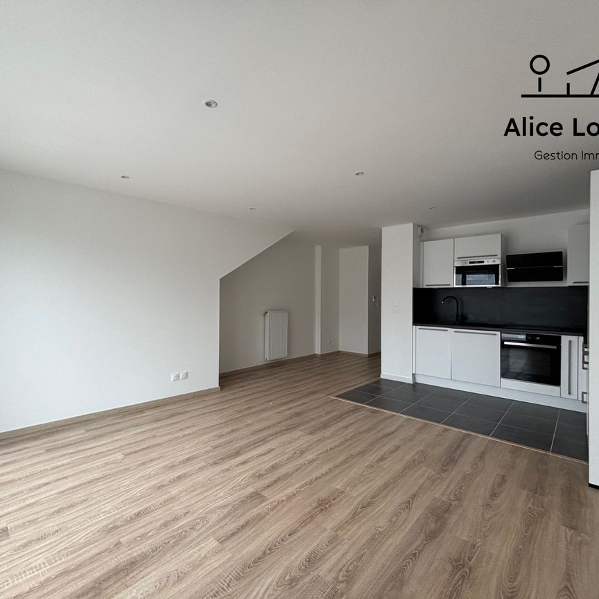 Location Appartement 3 pièces 67m² BONS EN CHABLAIS 74890 - Photo 1