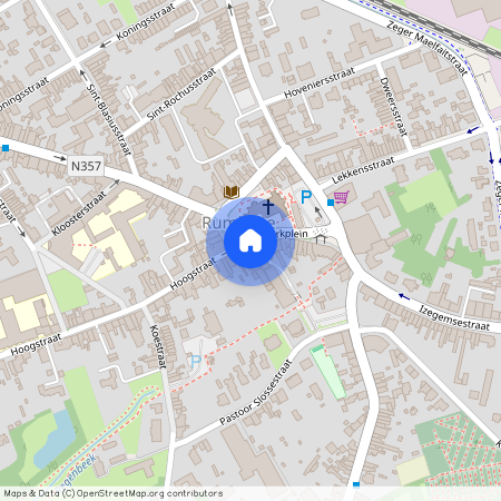 Hoogstraat 72 3, Roeselare