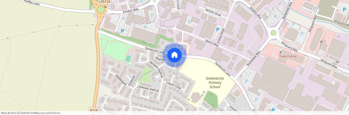 9 Chatwood Court, Shrewsbury, Shropshire, SY1 3SP