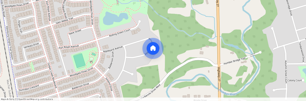 92 APPLEYARD Avenue, Vaughan