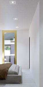 Charming apartment – 2.5 pcs terrace located in a quiet South-West location - Foto 3