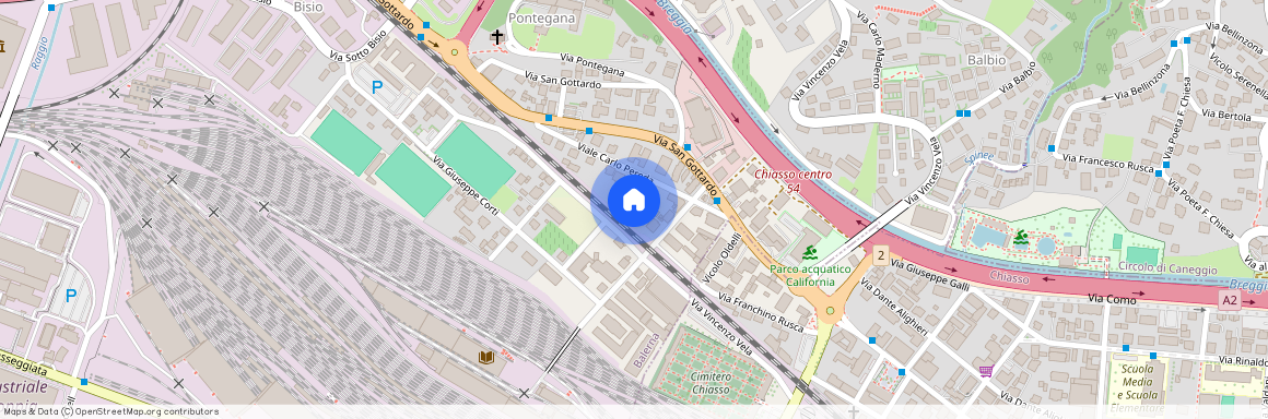 6828, Balerna, Viale Carlo Pereda, 18a