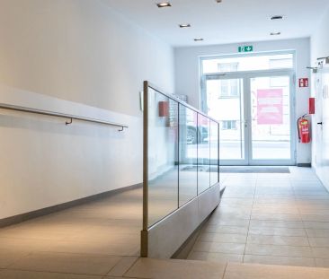 Entzückende 2-Zimmerwohnung nahe Westbahnhof - Photo 3